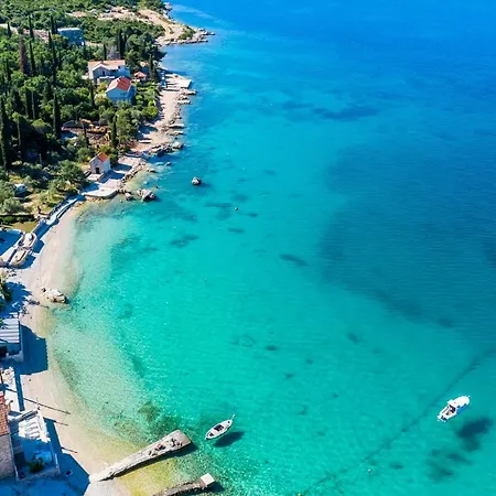 Seaside House Sladjenovici, Dubrovnik - 2163 別荘 *