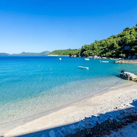 Seaside House Sladjenovici, Dubrovnik - 2163 Nyaraló