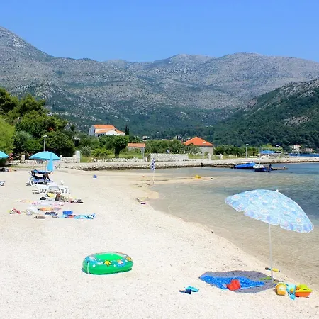 Seaside House Sladjenovici, Dubrovnik - 2163 Holiday home *