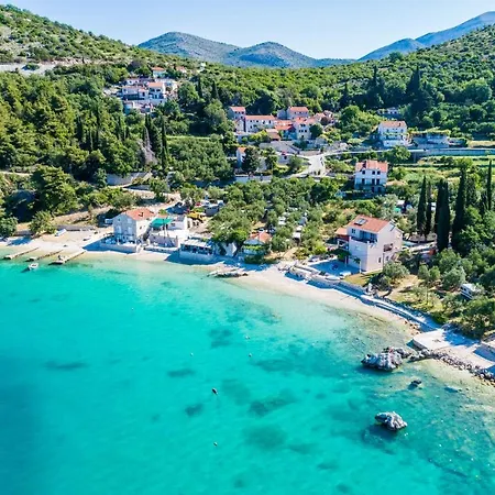 別荘 Seaside House Sladjenovici, Dubrovnik - 2163 スラノ