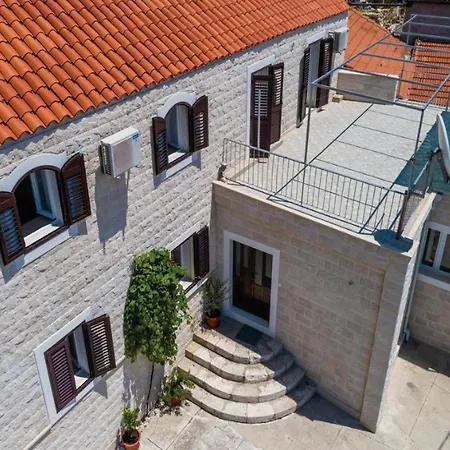 Seaside House Sladjenovici, Dubrovnik - 2163 Nyaraló Slano